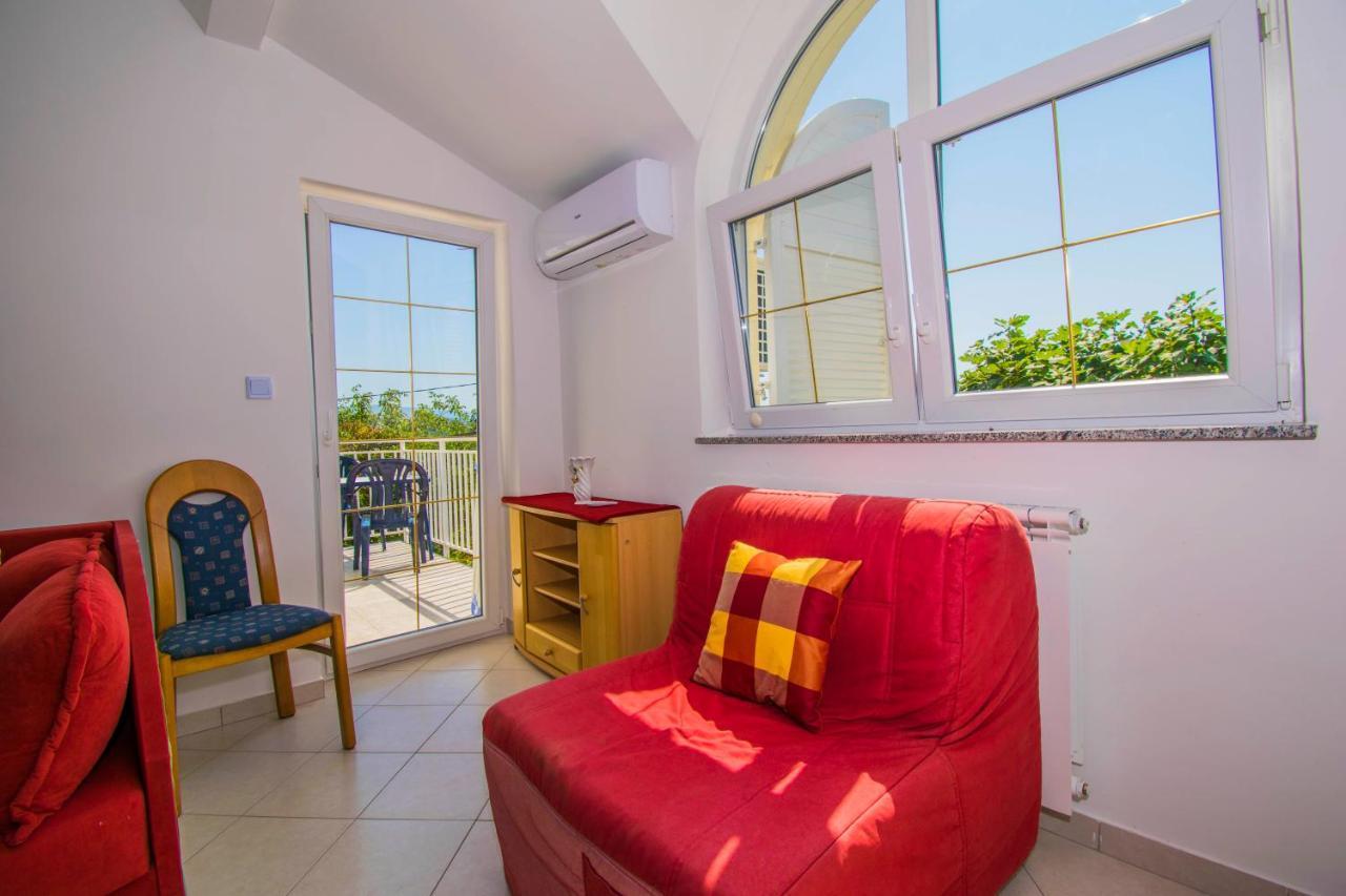 Apartments Relax Near 오파티아 외부 사진