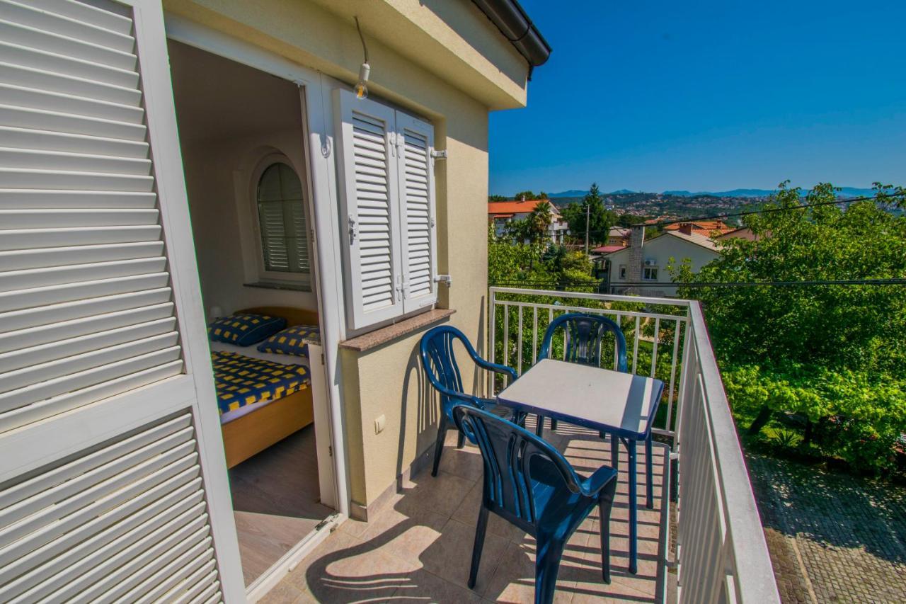 Apartments Relax Near 오파티아 외부 사진