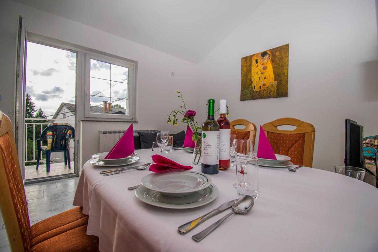 Apartments Relax Near 오파티아 외부 사진