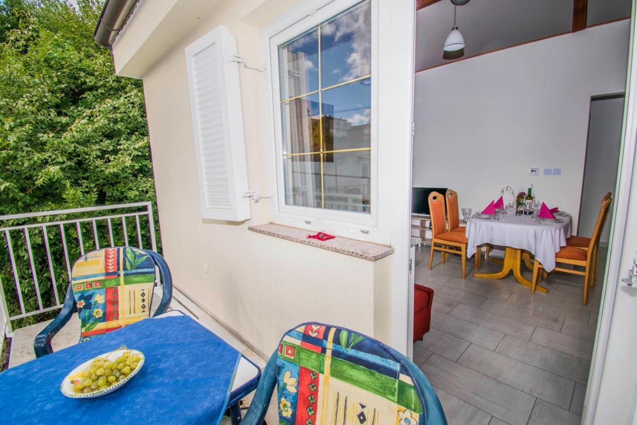 Apartments Relax Near 오파티아 외부 사진