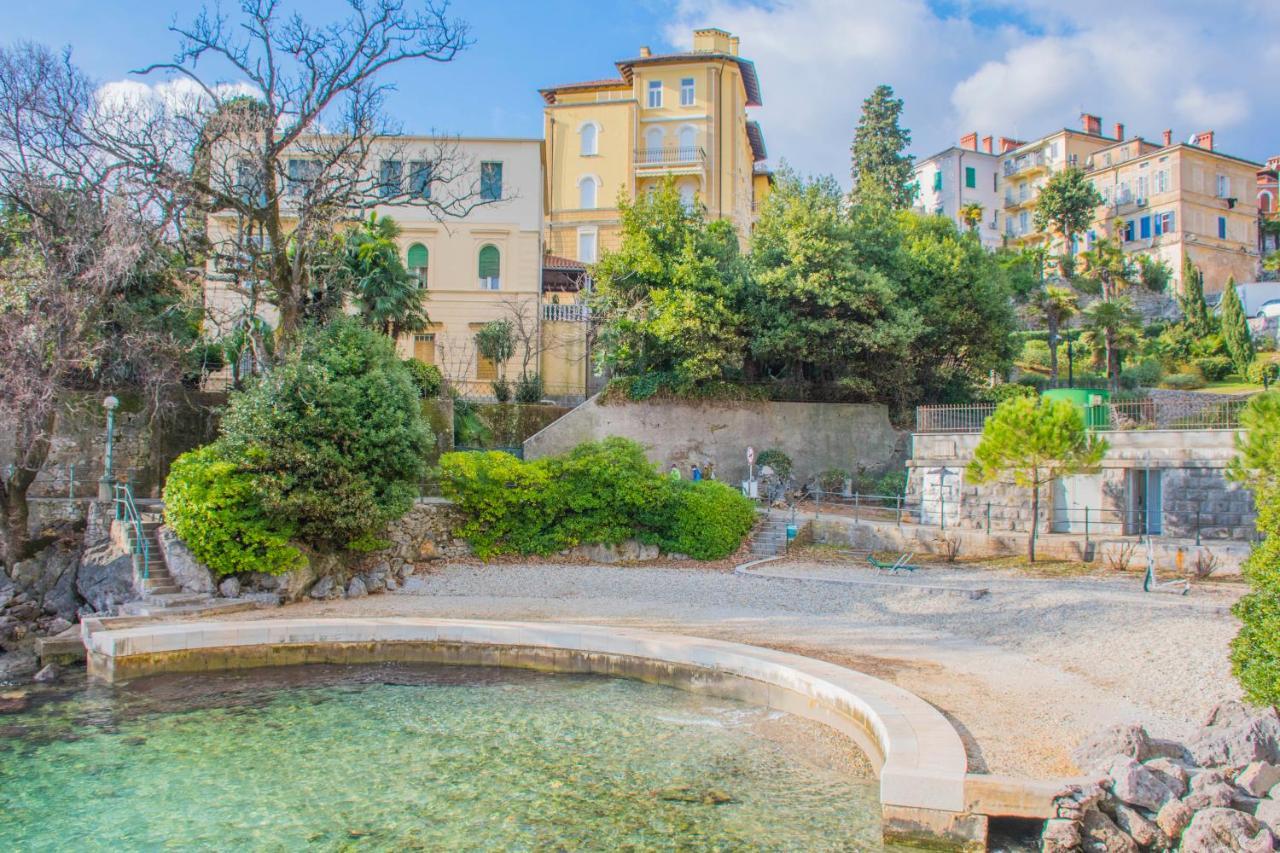 Apartments Relax Near 오파티아 외부 사진