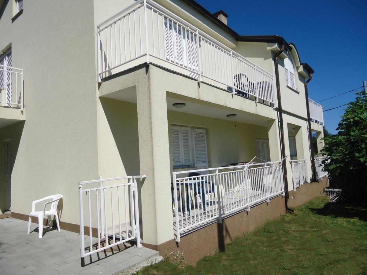 Apartments Relax Near 오파티아 외부 사진