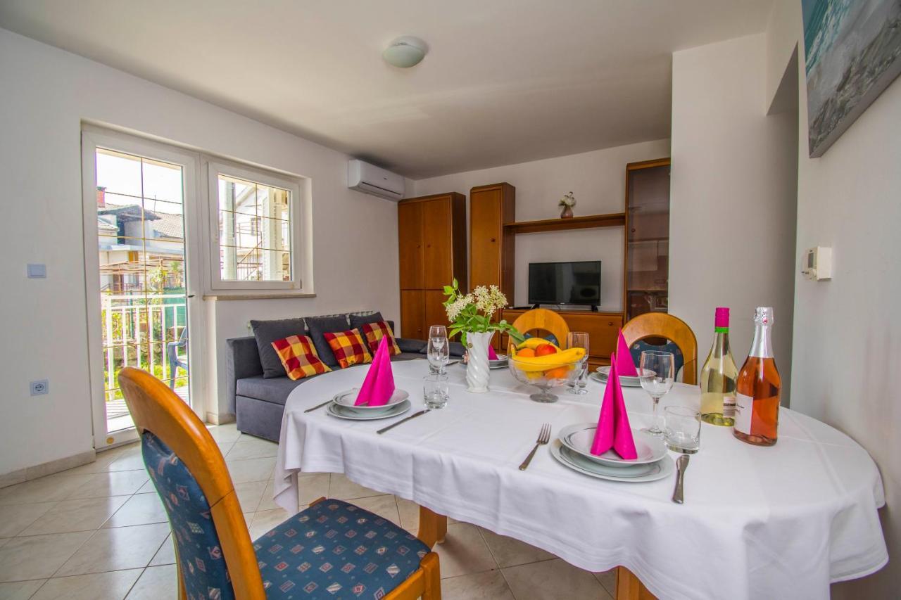 Apartments Relax Near 오파티아 외부 사진